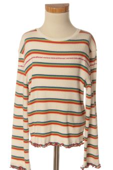 Camiseta de manga larga 7 años Desigual