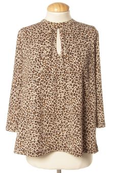 Blouse à manches longues M Cortefiel