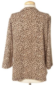 Blouse à manches longues M Cortefiel