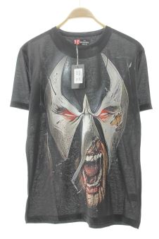 Camiseta manga corta XXL Real 3D