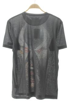 Camiseta manga corta XXL Real 3D