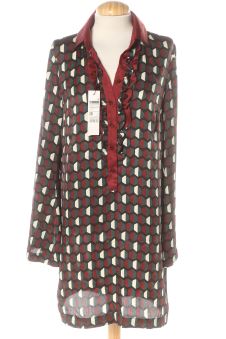 Vestido casual 42 Sisley