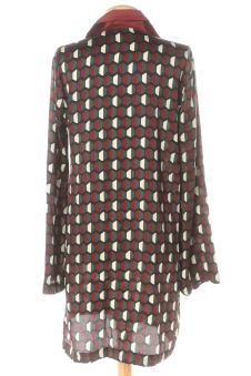 Vestido casual 42 Sisley