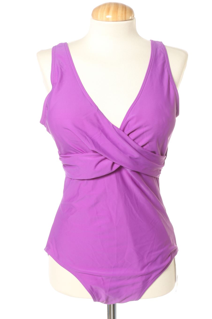 Bañador de Unit de la talla 46, de color morado