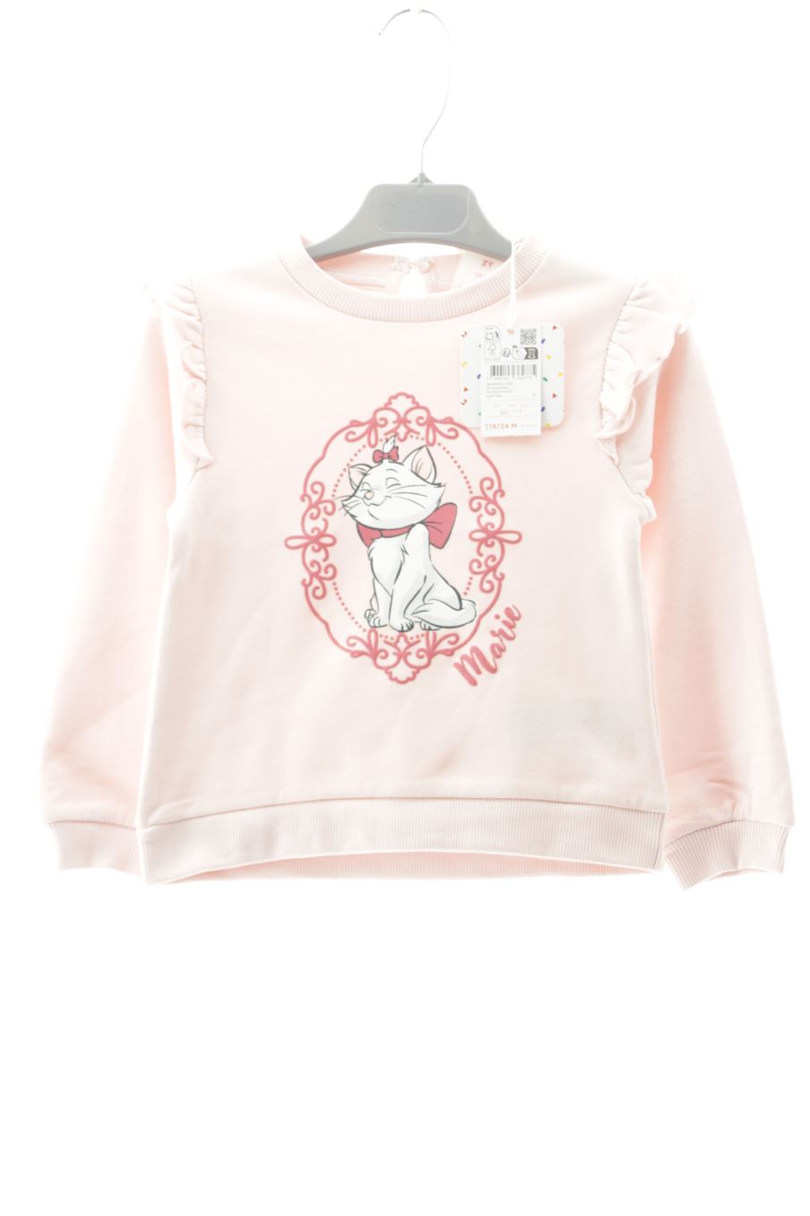 Sweatshirt Disney baby de la taille 6 mois avec une étiquette