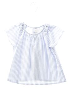 Blusa de manga corta 3 años Zara