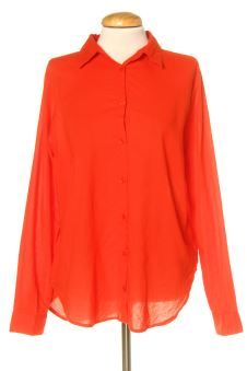Chemise sans manches L Venca