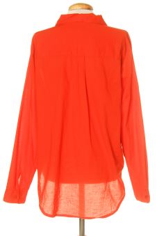 Chemise sans manches L Venca
