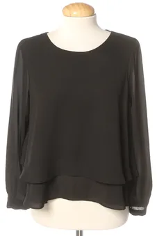 Blouse à manches longues XS Zara, photo 1 sur 2