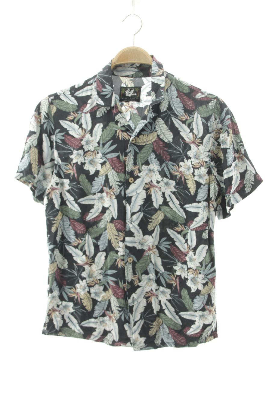 Kurzärmeliges Hemd von Pull & Bear Größe S