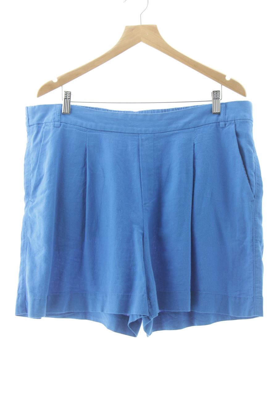 Shorts M&S de la taille 50, de couleur bleu