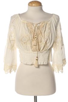Blusa de manga larga M PERCENTIL, foto 1 de 2