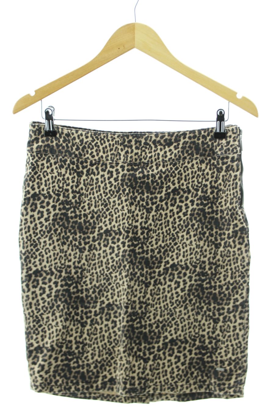Jupe Only de la taille M, de couleur animal print