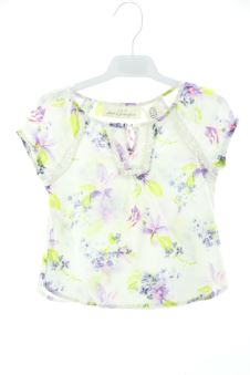 Blusa de manga corta 2 anni H&M