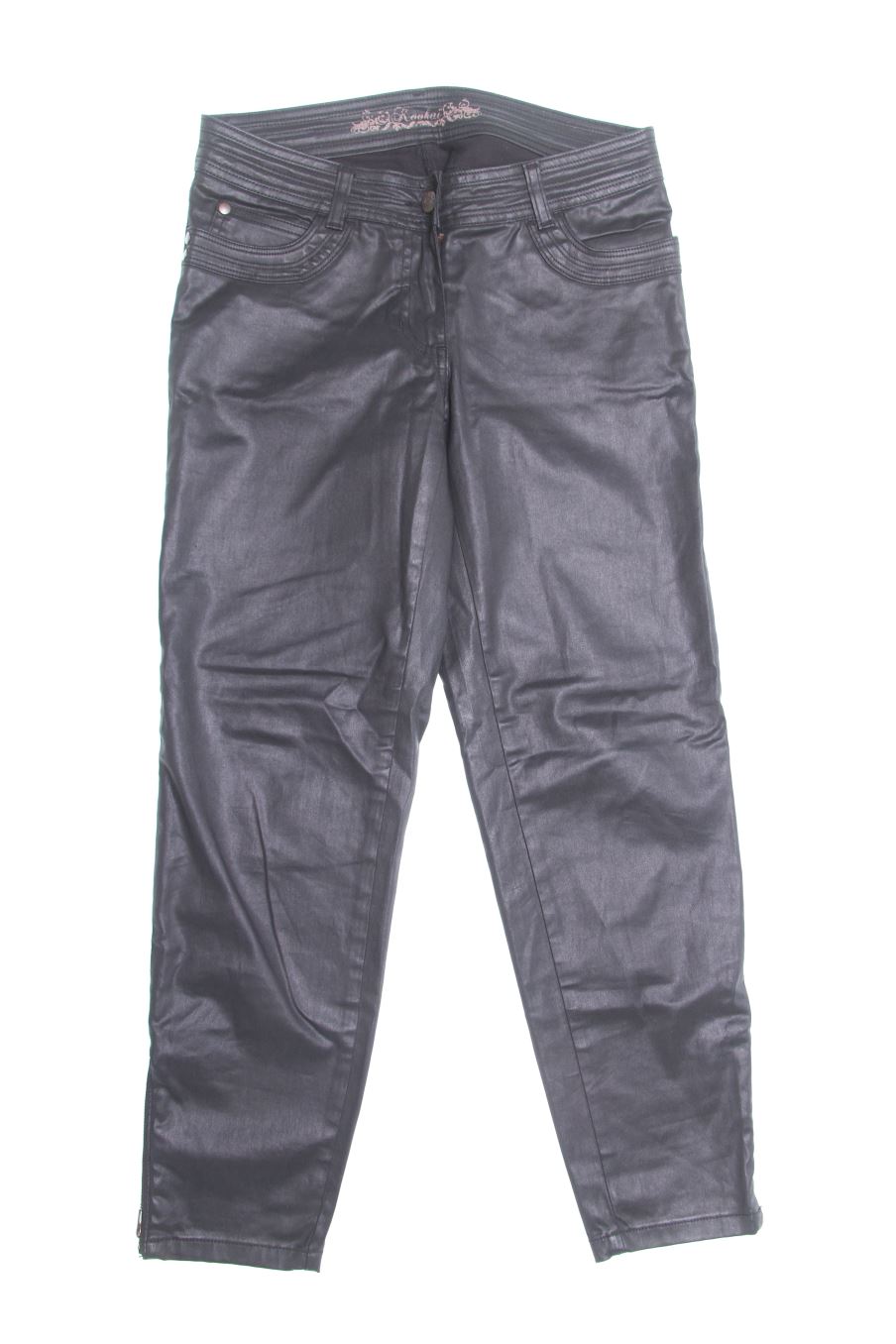 Jeans Kookai de la taille 36, de couleur noir de denim