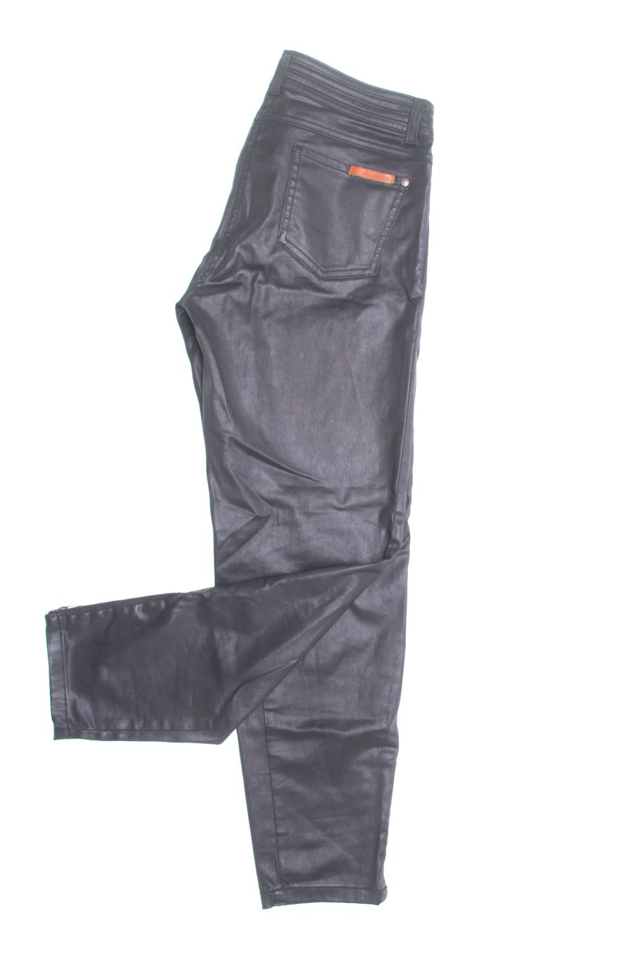 Jeans Kookai de la taille 36, de couleur noir de denim