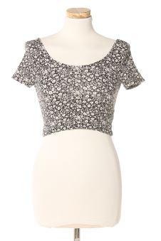 Aufwändiges Top XS H&M, Foto 1 von 2