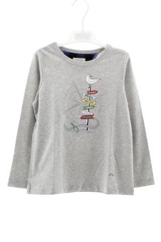 T-shirt manches longues 6 ans Nanos