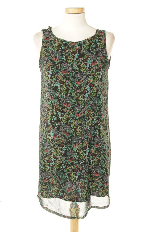 Einfaches Kleid