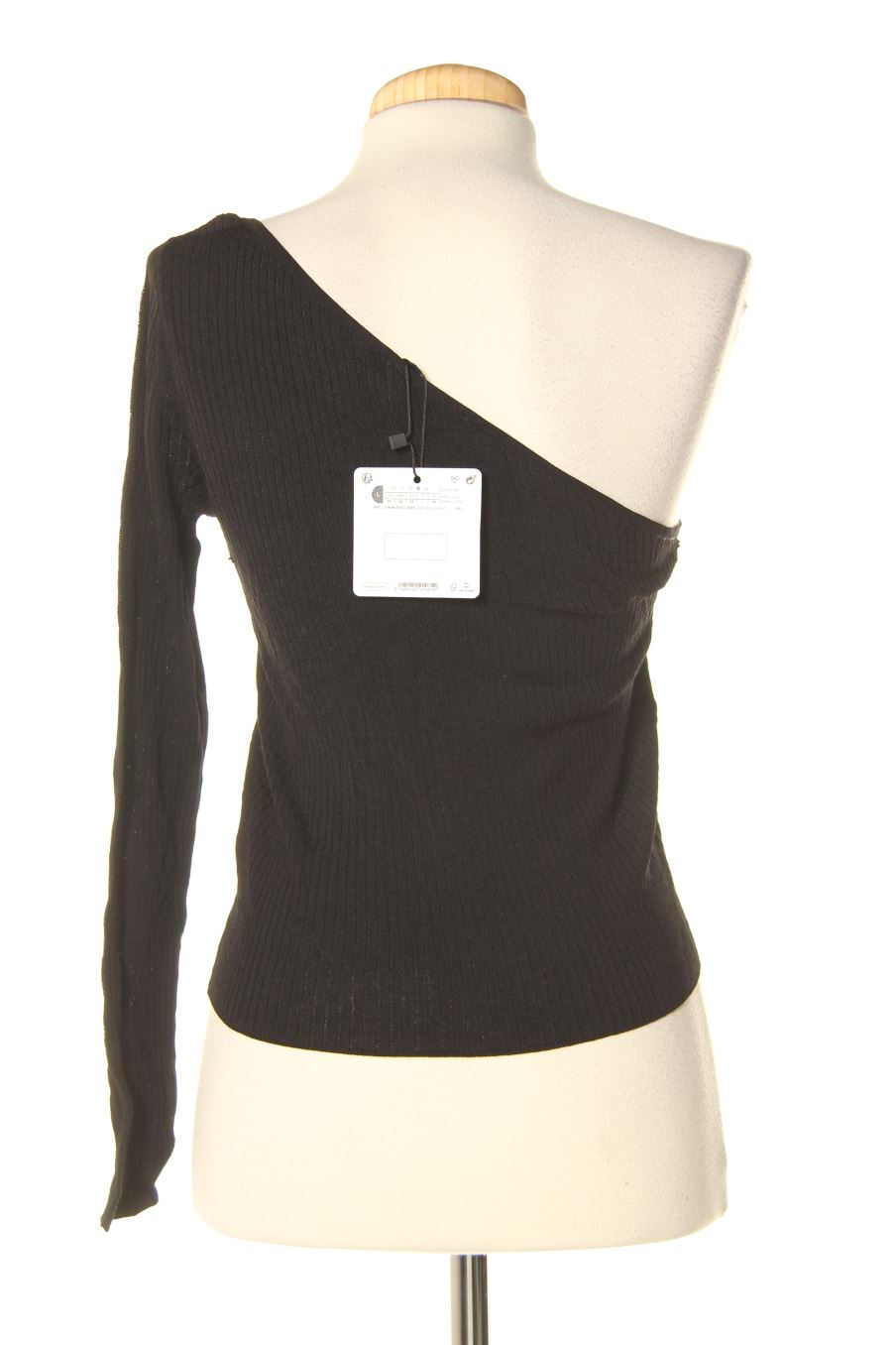 Pull Desigual de la taille L, de couleur noir