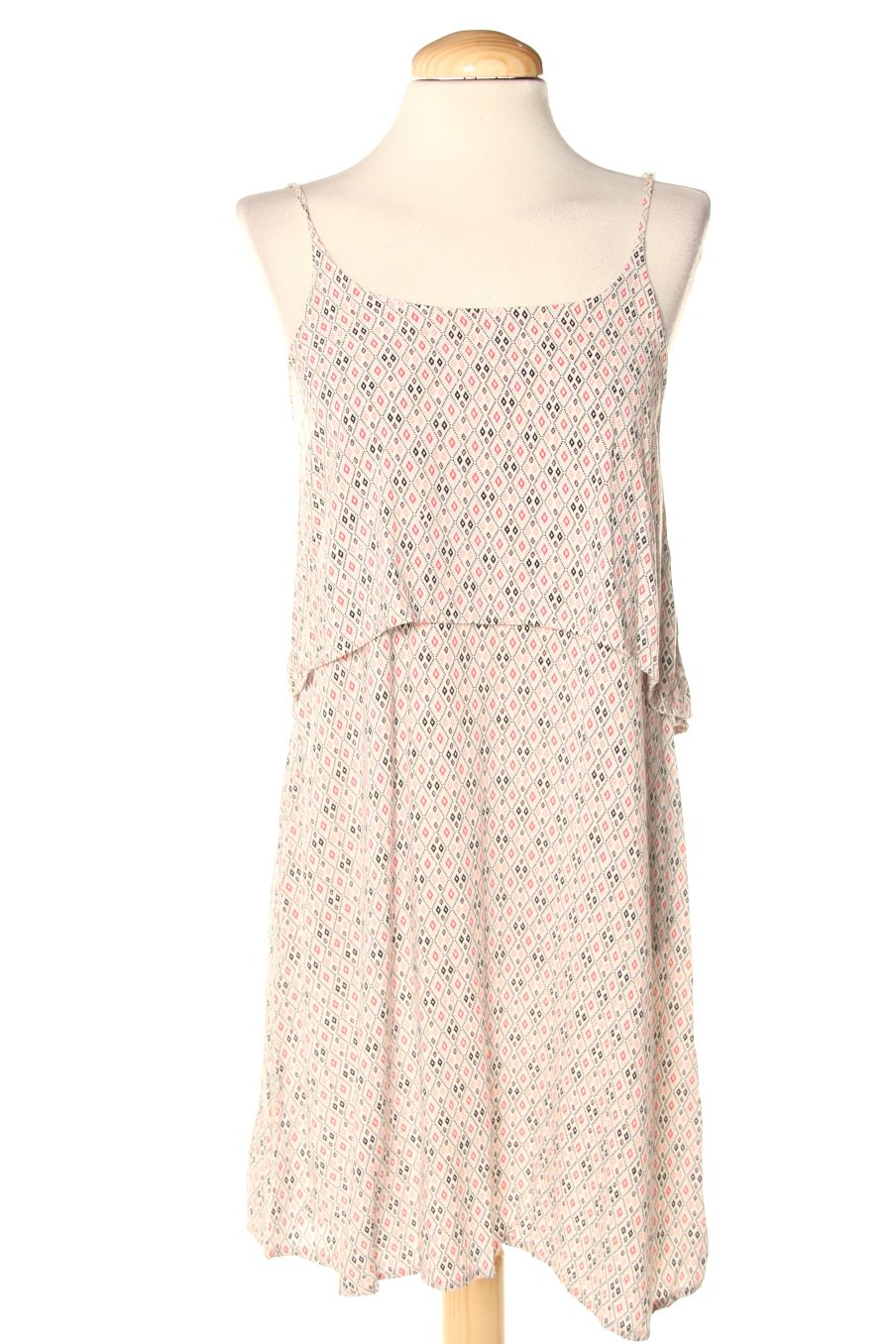 Robe casual La Halle de la taille 36, de couleur imprimés