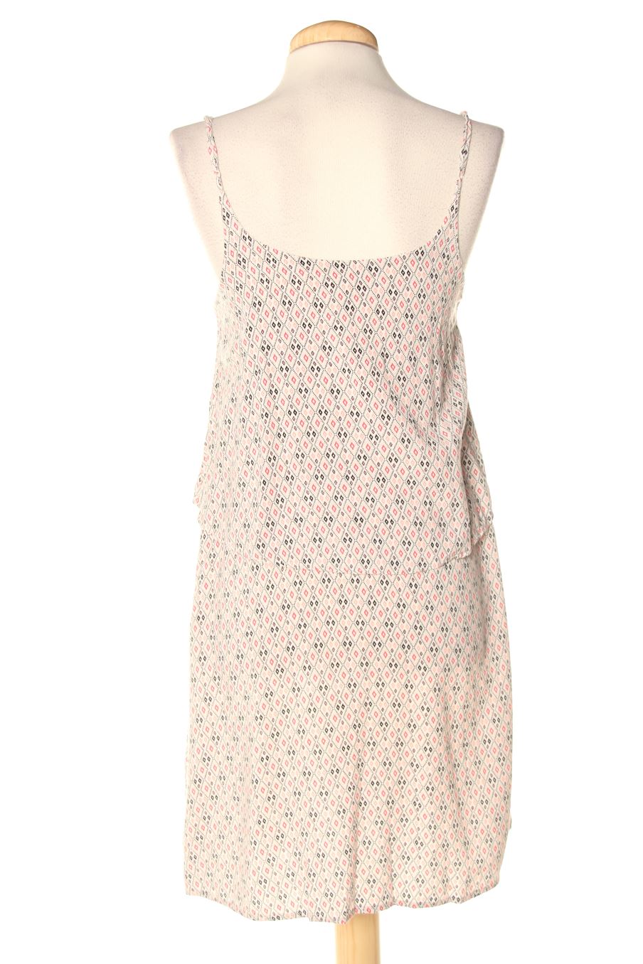 Robe casual La Halle de la taille 36, de couleur imprimés