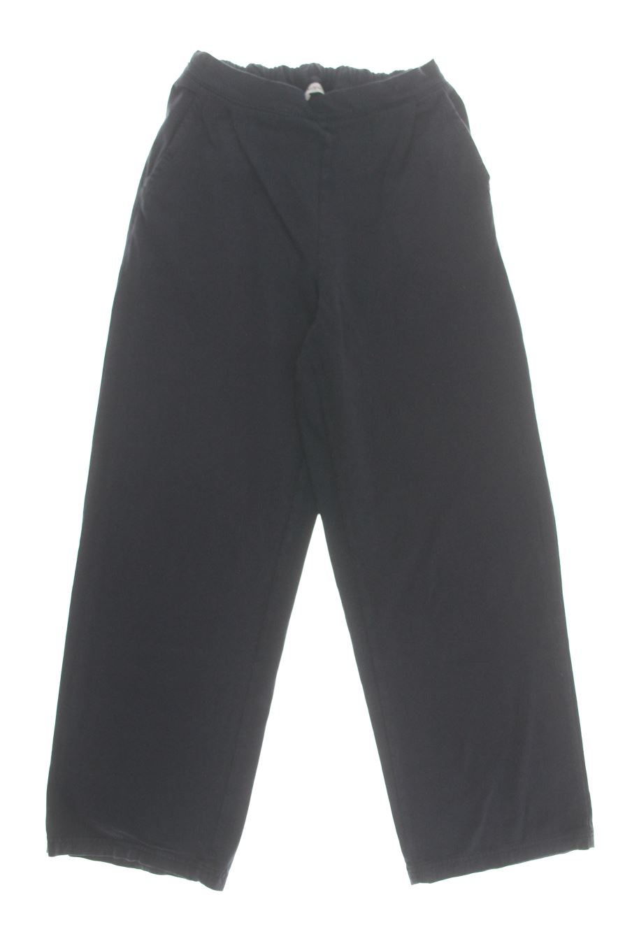 Pantalon Yerse de la taille S, de couleur bleu marine