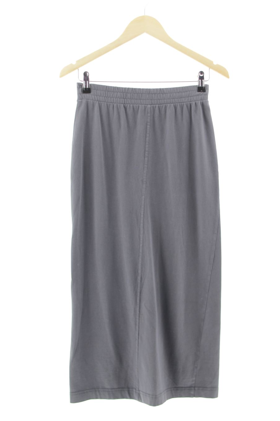 Jupe Zara de la taille S, de couleur gris