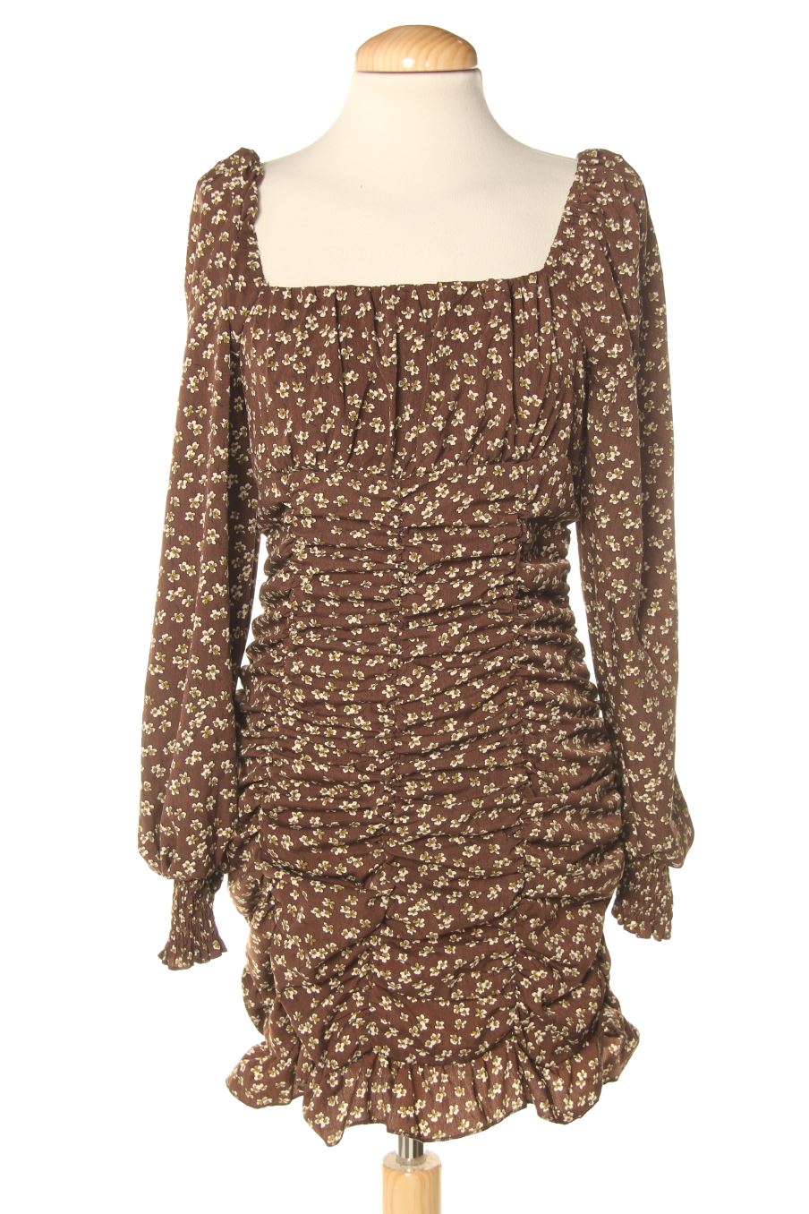 Vestido casual de PERCENTIL de la talla 38, de color flores