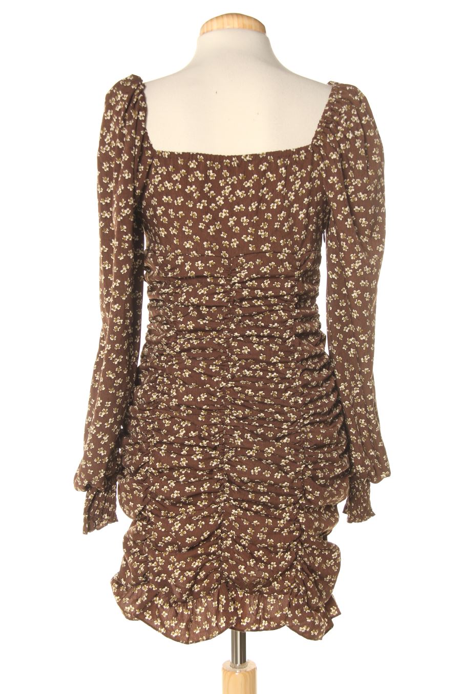 Vestido casual de PERCENTIL de la talla 38, de color flores