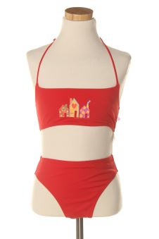 Maillot de bain 16 ans Agatha Ruiz de la Prada