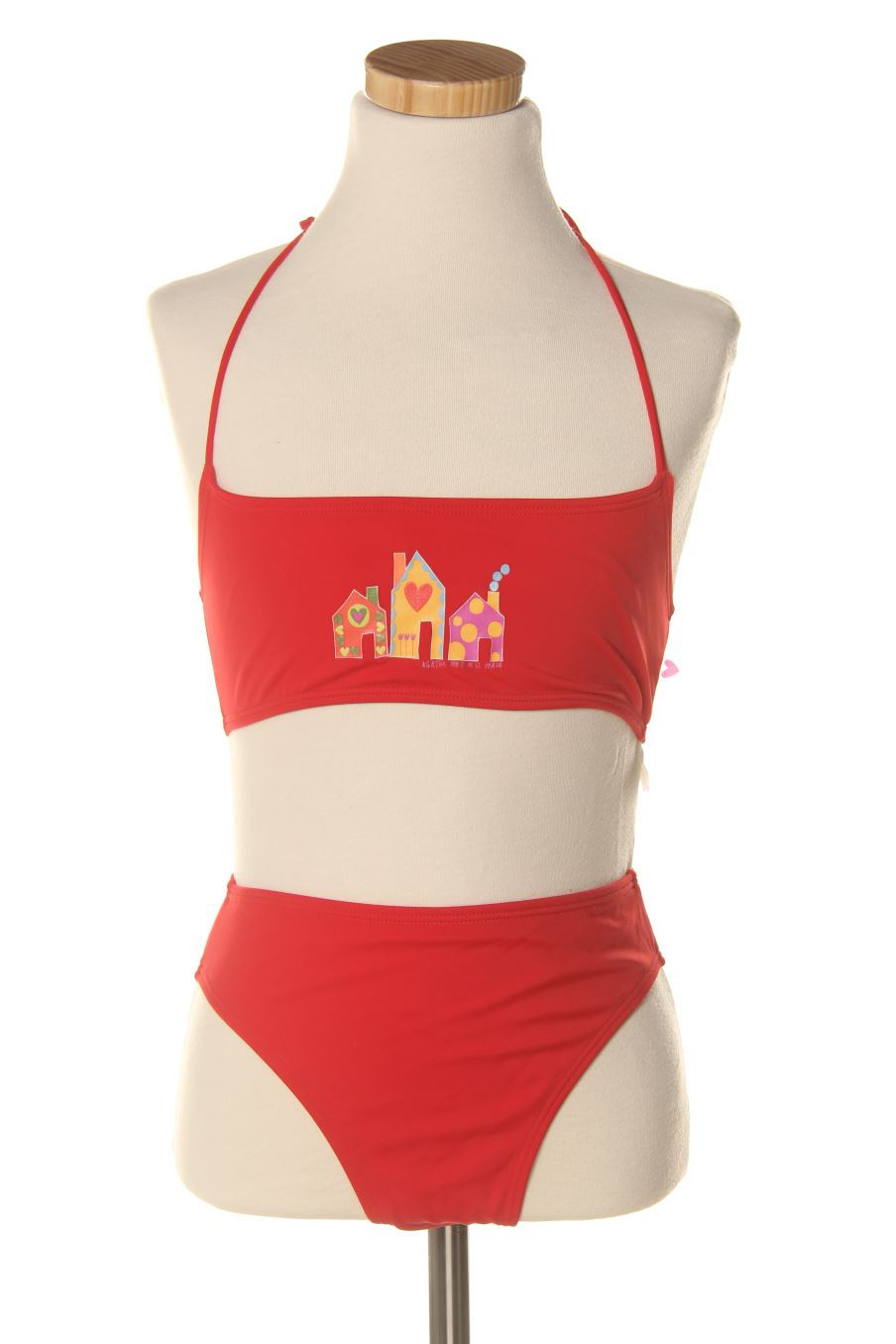 Maillot de bain Agatha Ruiz de la Prada de la taille 16 ans avec une étiquette