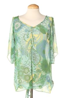 Blusa de manga larga 38 PERCENTIL, foto 1 de 2