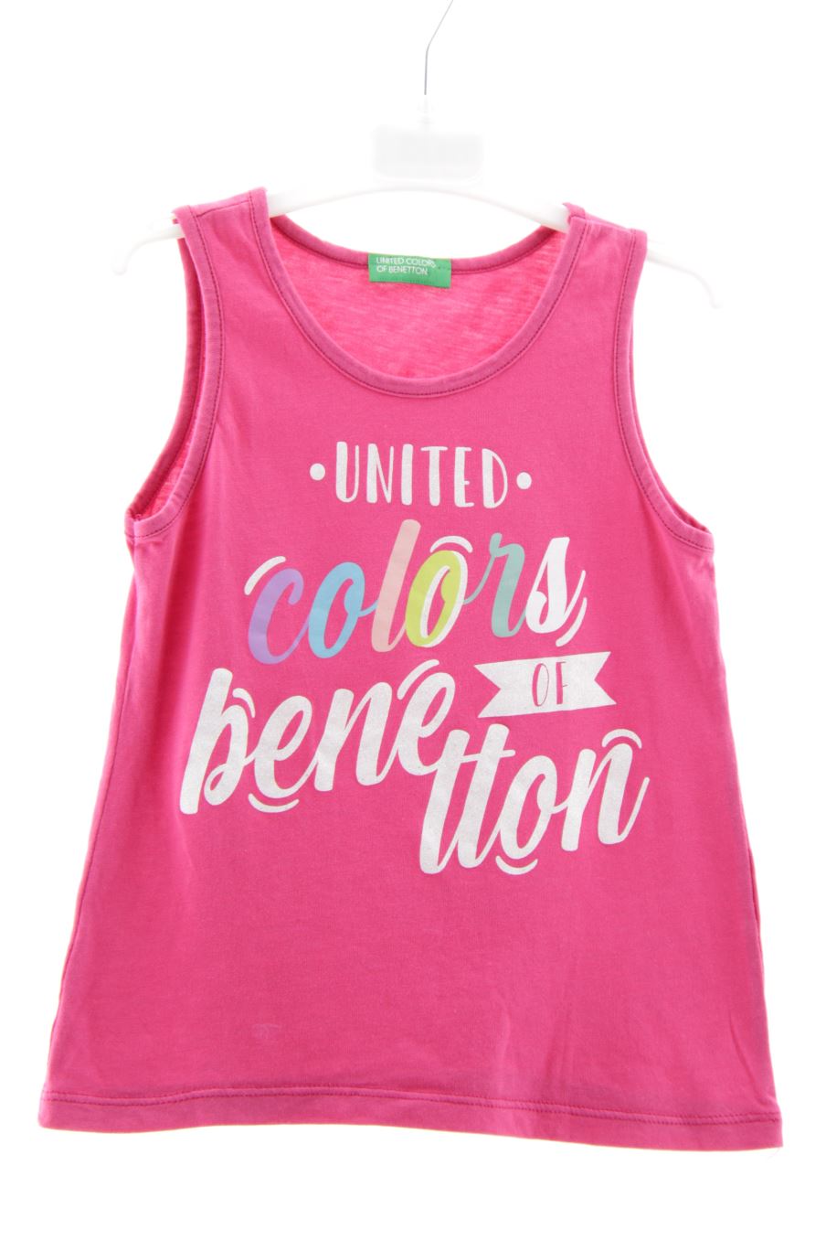 Débardeur Benetton de la taille 4 ans de seconde main
