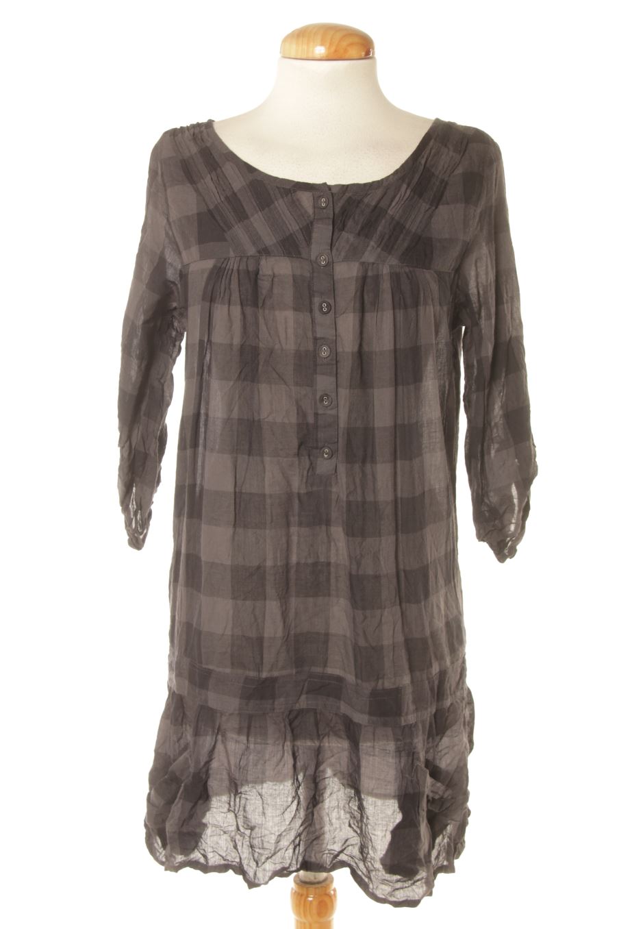 Vestido casual de Promod de la talla XS, de color cuadros