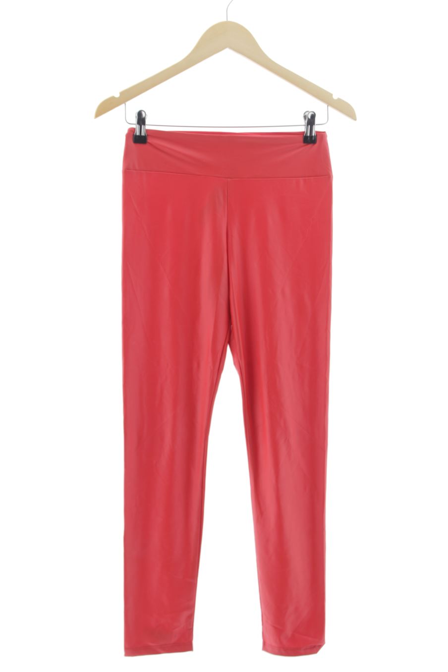 Leggins Calzedonia de la taille S, de couleur rouge