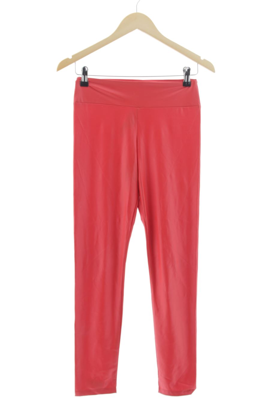 Leggins Calzedonia de la taille S, de couleur rouge