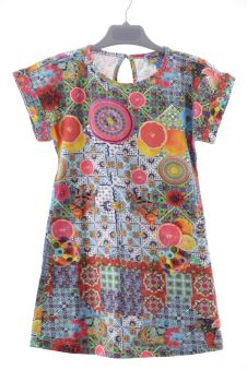 Robe casual 6 ans Rosalita Señorita