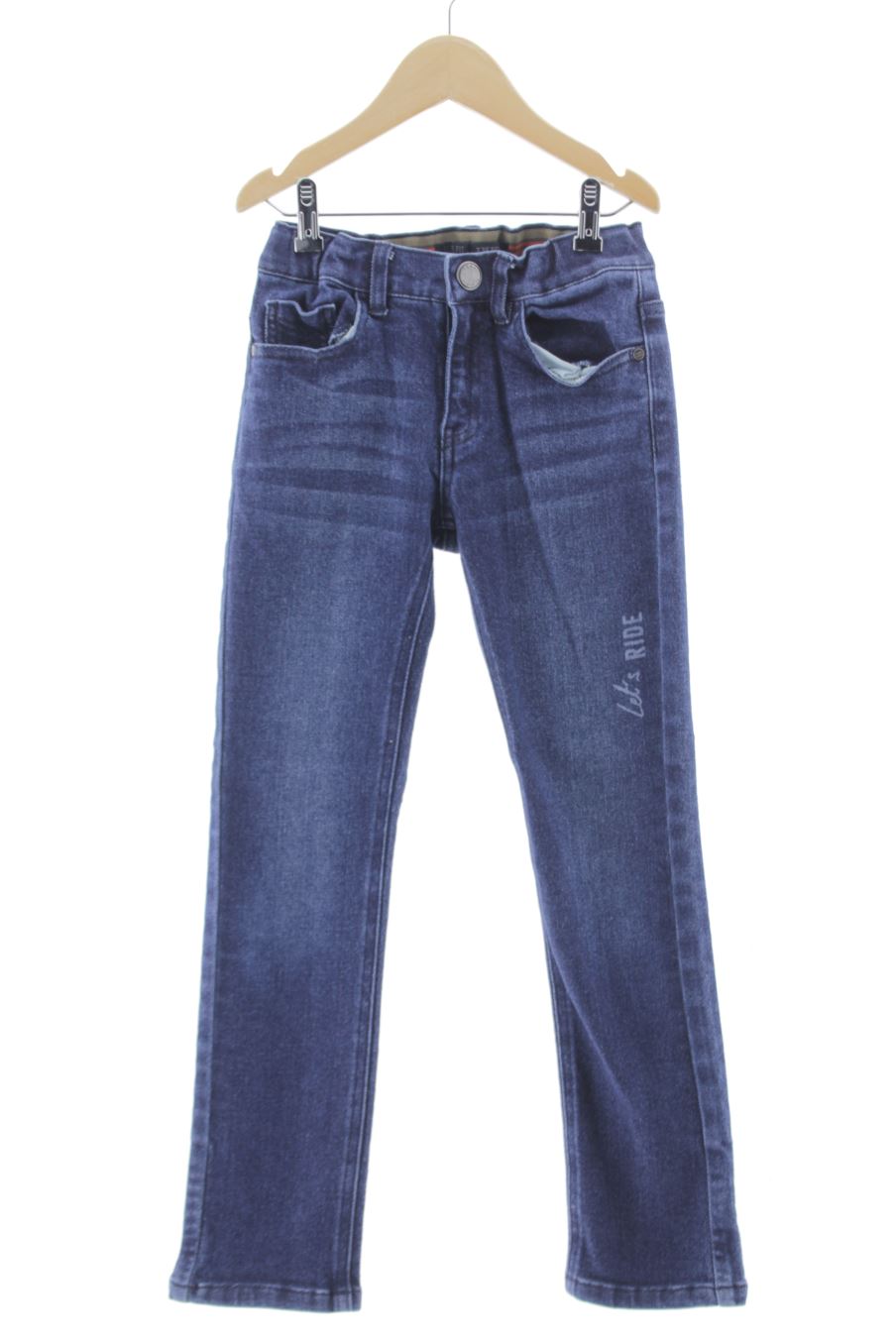 Jeans de Ikks de la talla 9 anni seconda mano