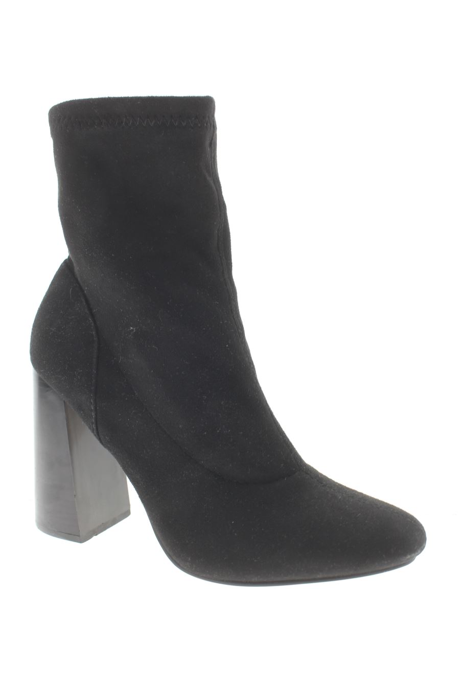 Botines de Mary Paz de la talla 39, de color negro de