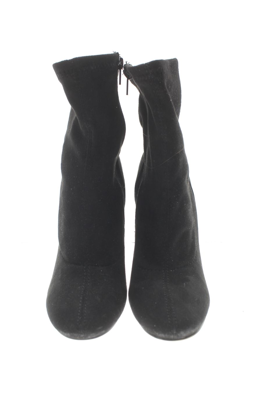 Botines de Mary Paz de la talla 39, de color negro de