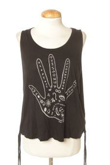 Débardeur XS Double Agent