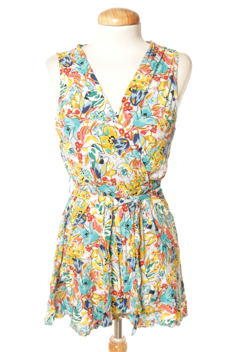 Jumpsuit von sense Größe XS, Farbe Geblümt, für