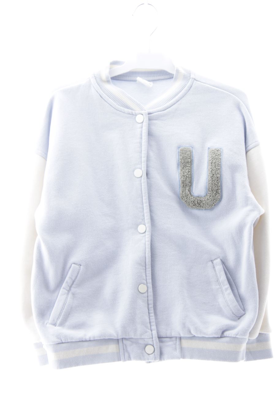 Cazadora de Zara de la talla 10 años de segunda mano