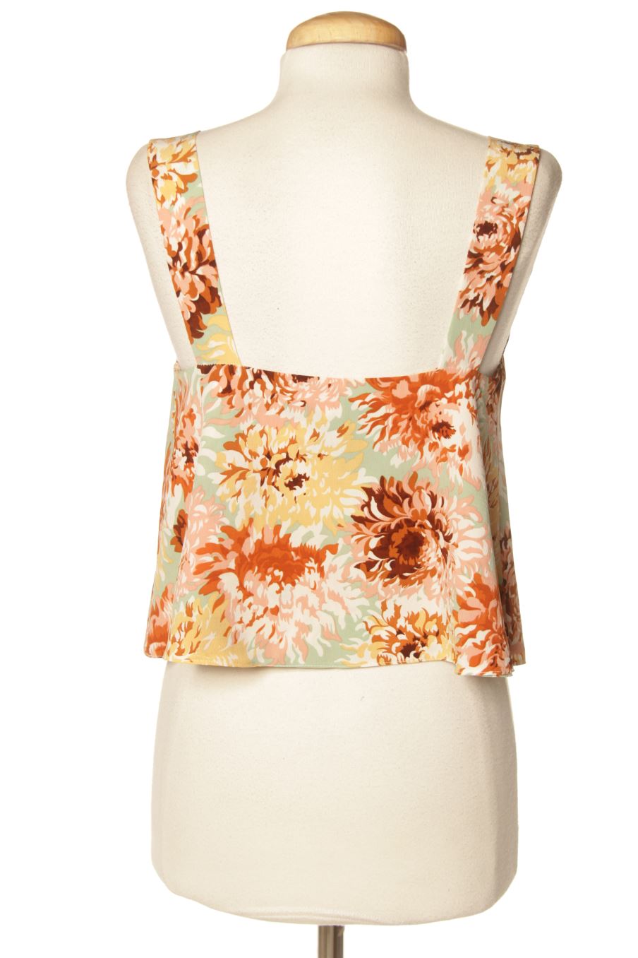 Top Sfera de la taille S, de couleur fleurs