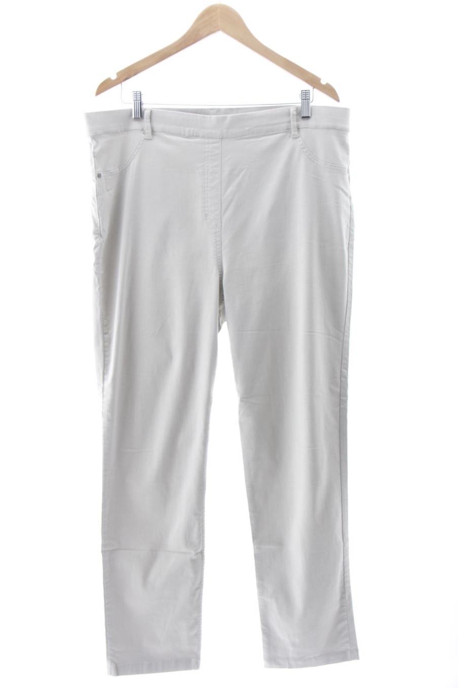 Jeans Couchel de la taille 54, de couleur gris de denim