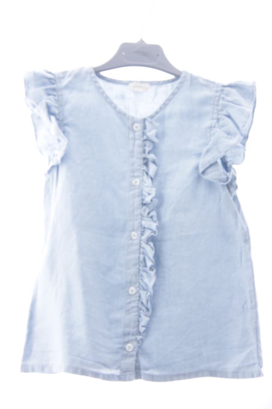 Blusa a maniche corte de Gocco de la talla 7 anni seconda mano