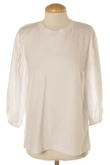 Blusa de manga larga S Zara, foto 1 de 2