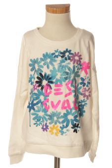 Sweatshirt 7 ans Desigual