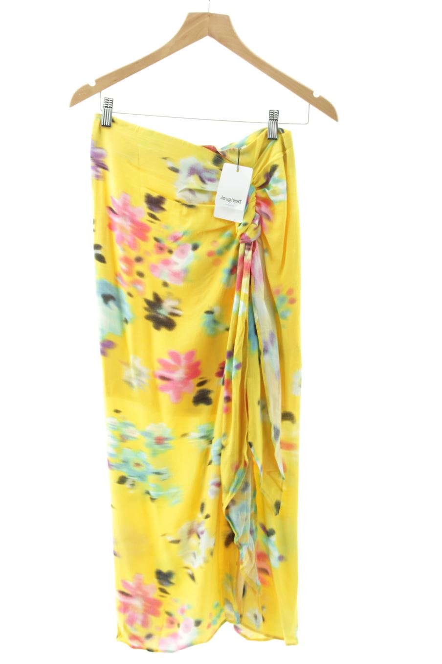 Gonne de Desigual de la talla M, de color stampato